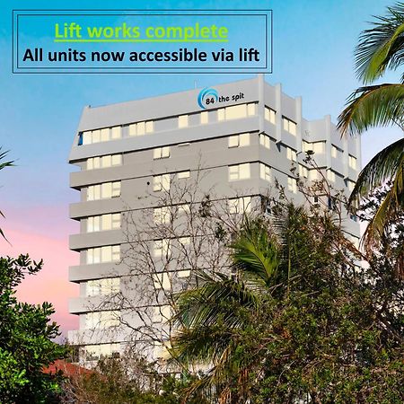 84 The Spit Holiday Apartments Mooloolaba Exteriér fotografie