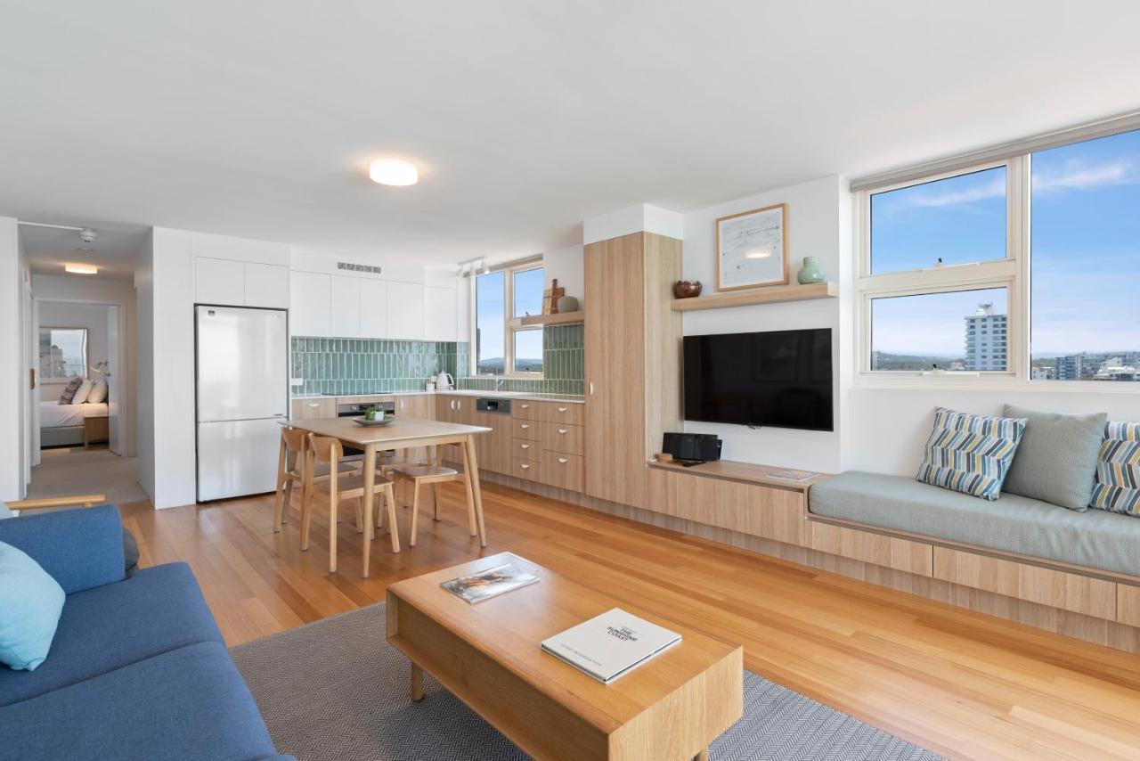 84 The Spit Holiday Apartments Mooloolaba Exteriér fotografie