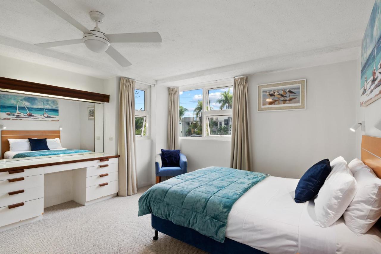 84 The Spit Holiday Apartments Mooloolaba Exteriér fotografie