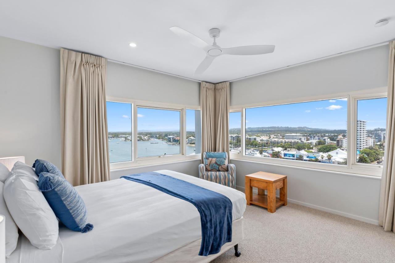 84 The Spit Holiday Apartments Mooloolaba Exteriér fotografie