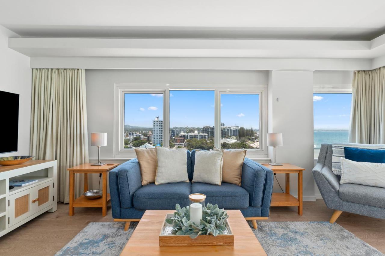 84 The Spit Holiday Apartments Mooloolaba Exteriér fotografie