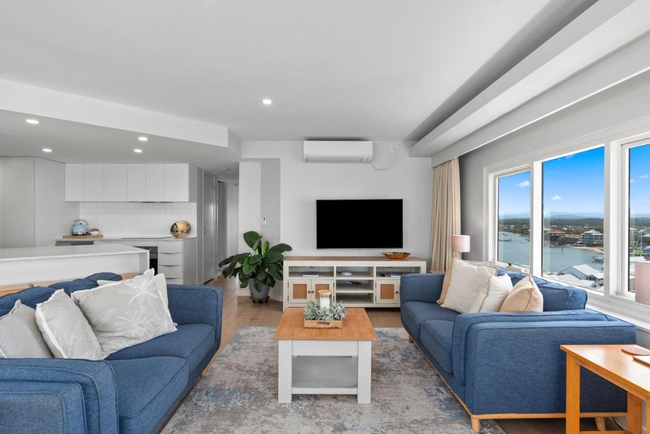 84 The Spit Holiday Apartments Mooloolaba Exteriér fotografie
