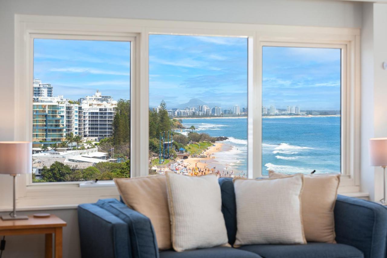 84 The Spit Holiday Apartments Mooloolaba Exteriér fotografie