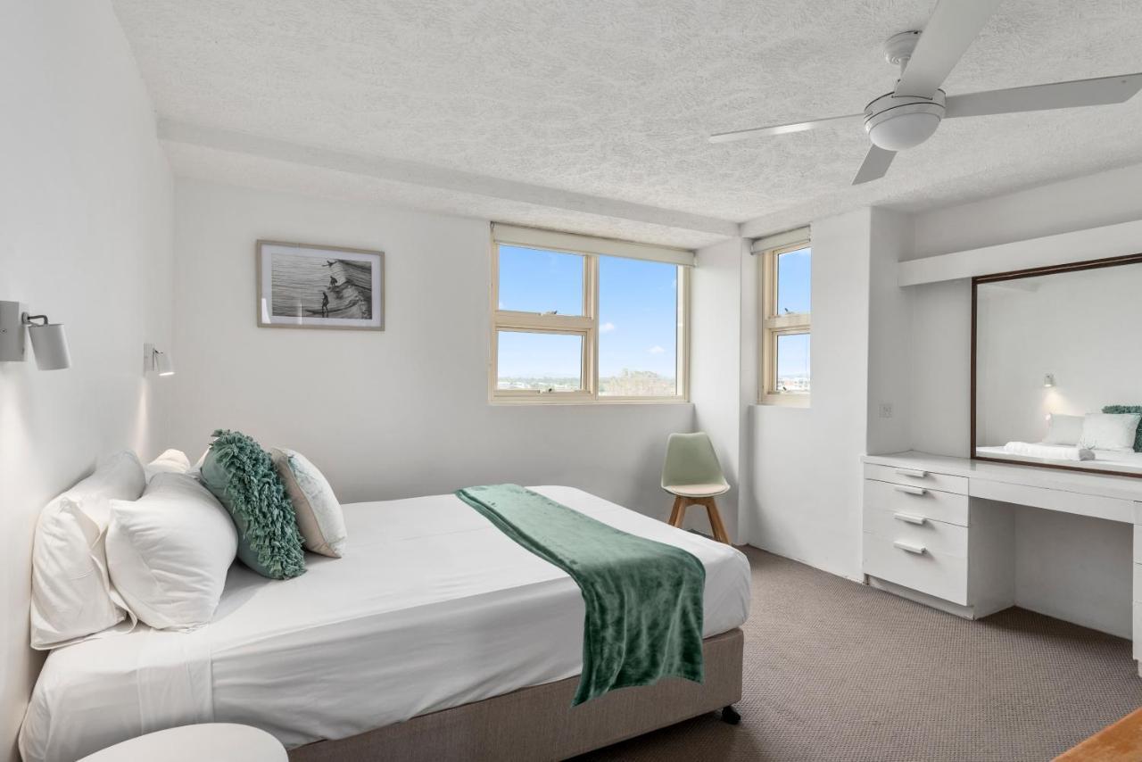 84 The Spit Holiday Apartments Mooloolaba Exteriér fotografie