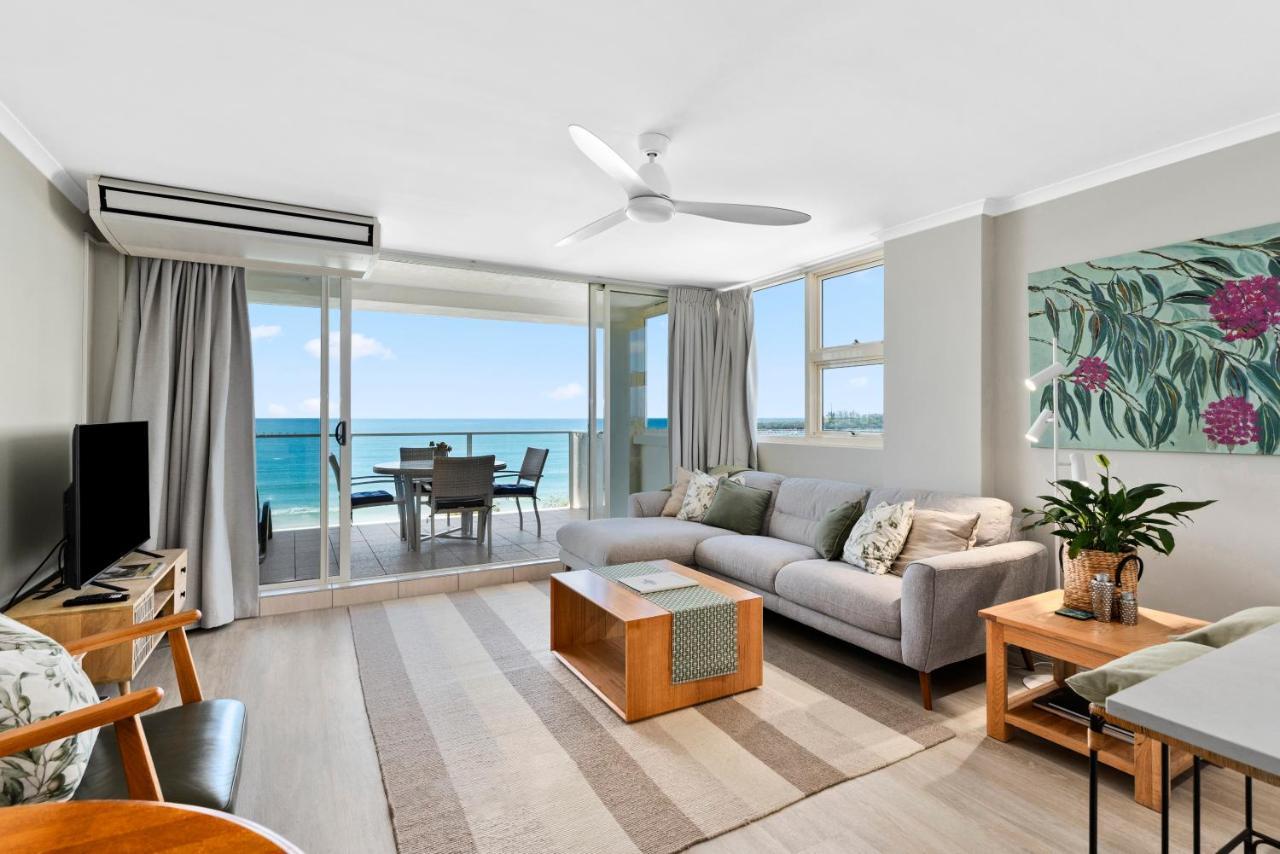 84 The Spit Holiday Apartments Mooloolaba Exteriér fotografie