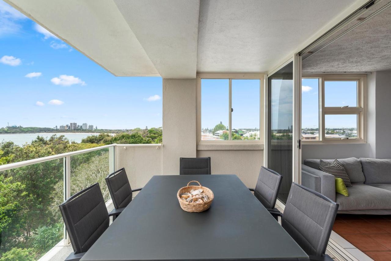 84 The Spit Holiday Apartments Mooloolaba Exteriér fotografie