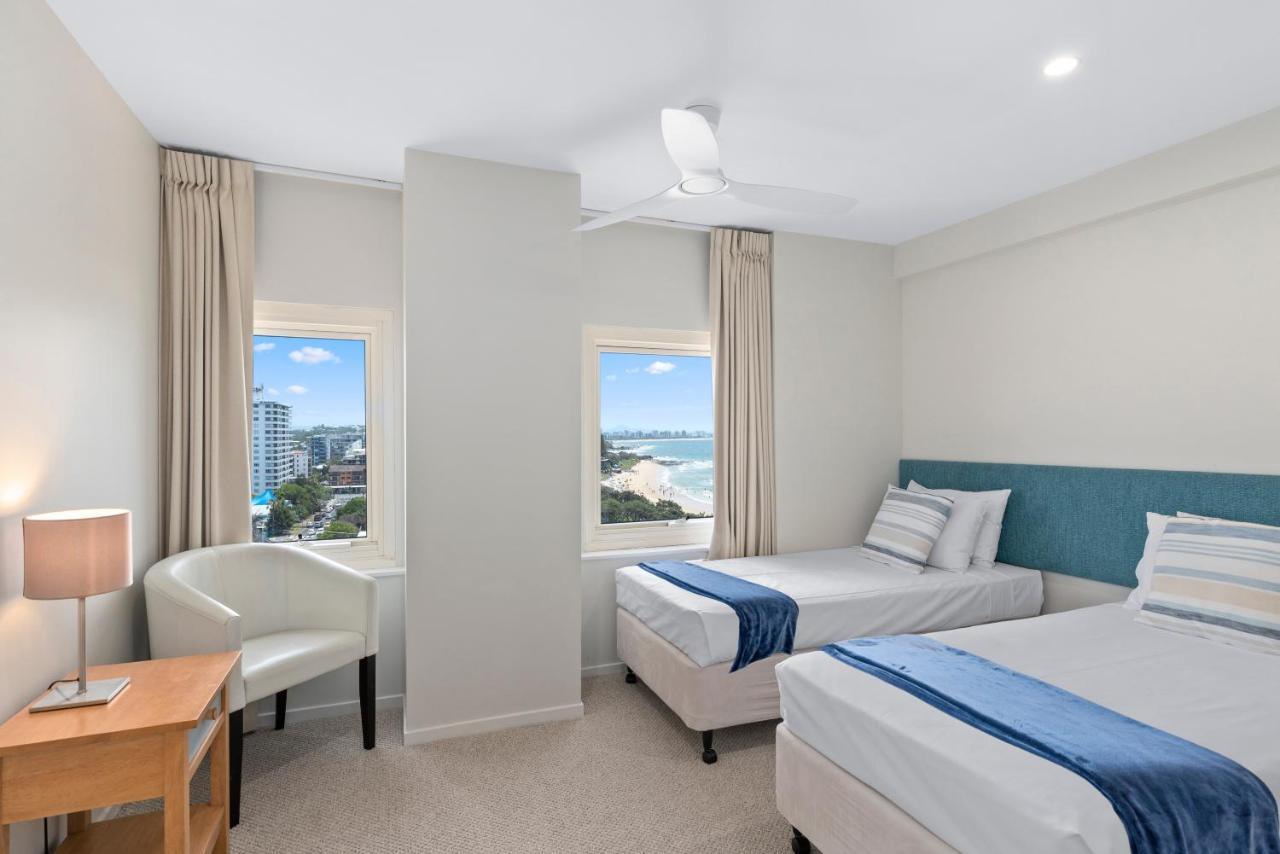 84 The Spit Holiday Apartments Mooloolaba Exteriér fotografie