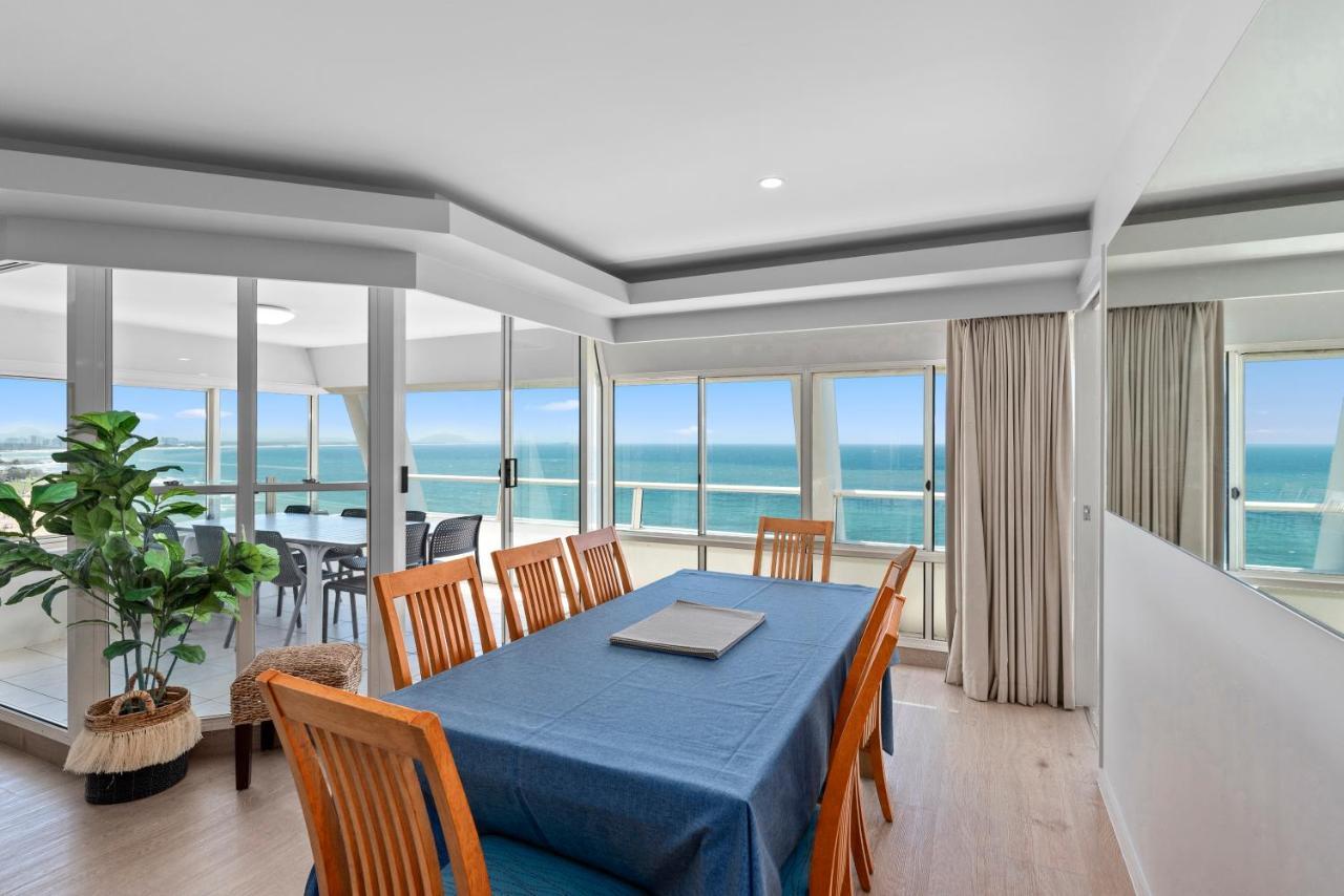 84 The Spit Holiday Apartments Mooloolaba Exteriér fotografie