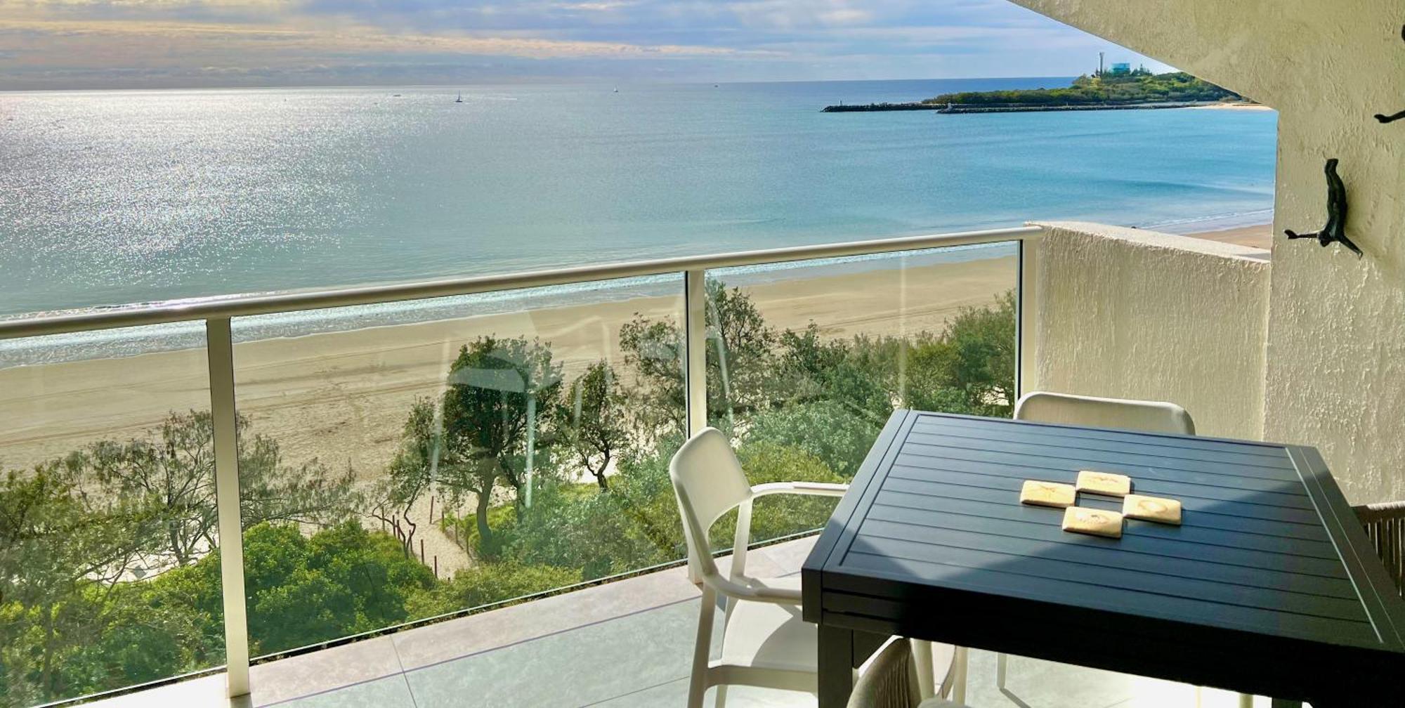 84 The Spit Holiday Apartments Mooloolaba Exteriér fotografie