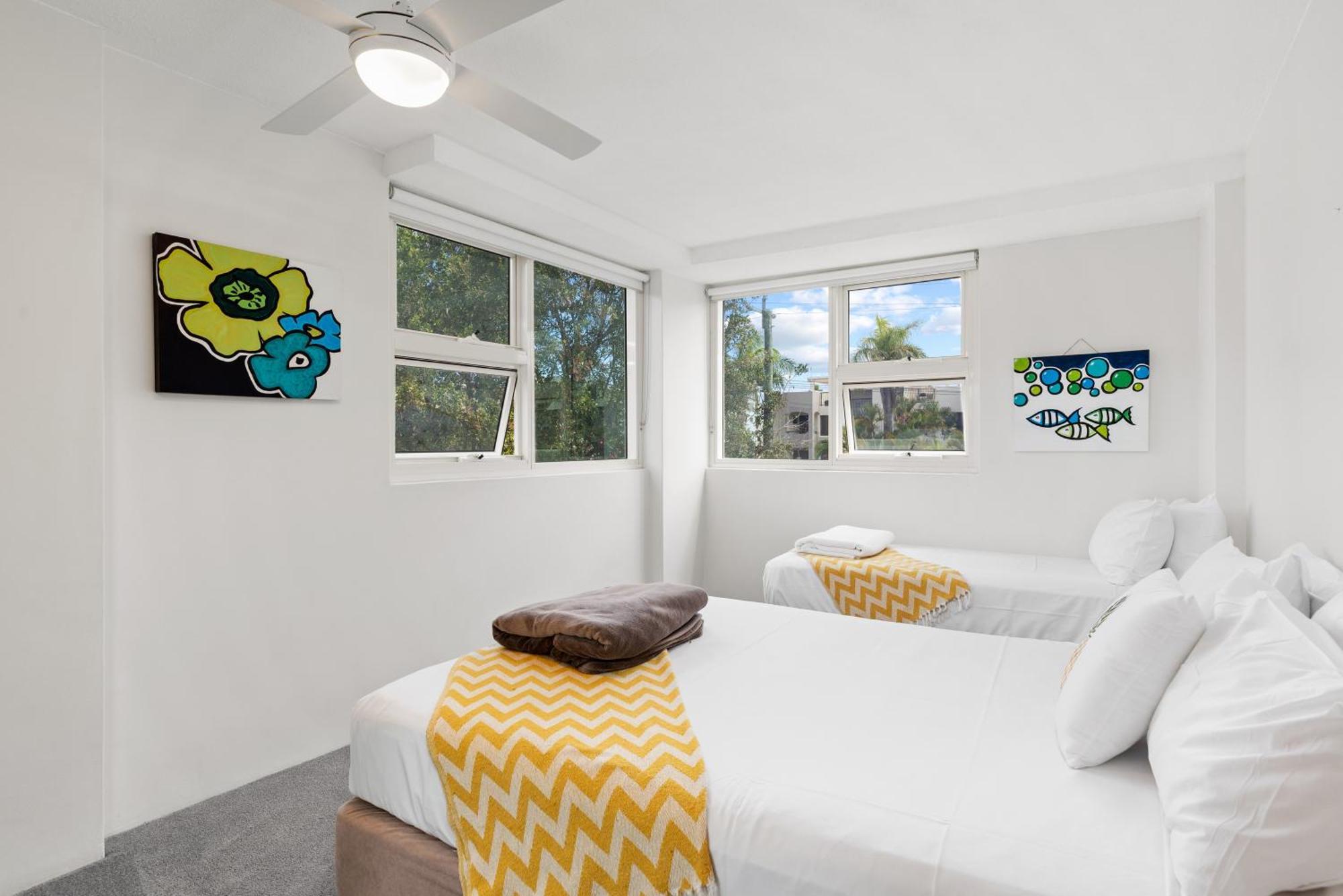 84 The Spit Holiday Apartments Mooloolaba Exteriér fotografie