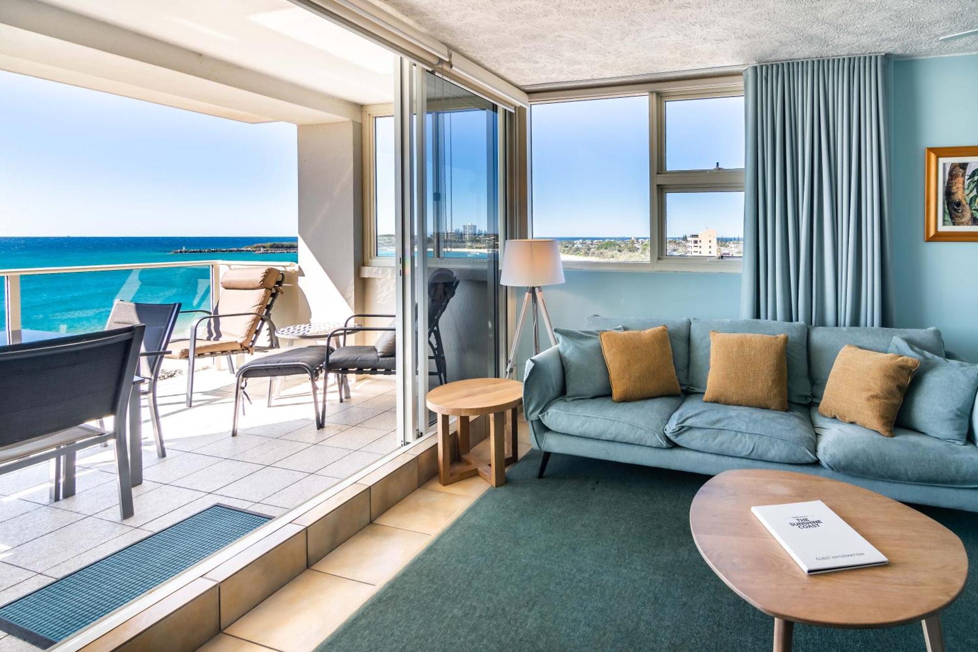 84 The Spit Holiday Apartments Mooloolaba Exteriér fotografie