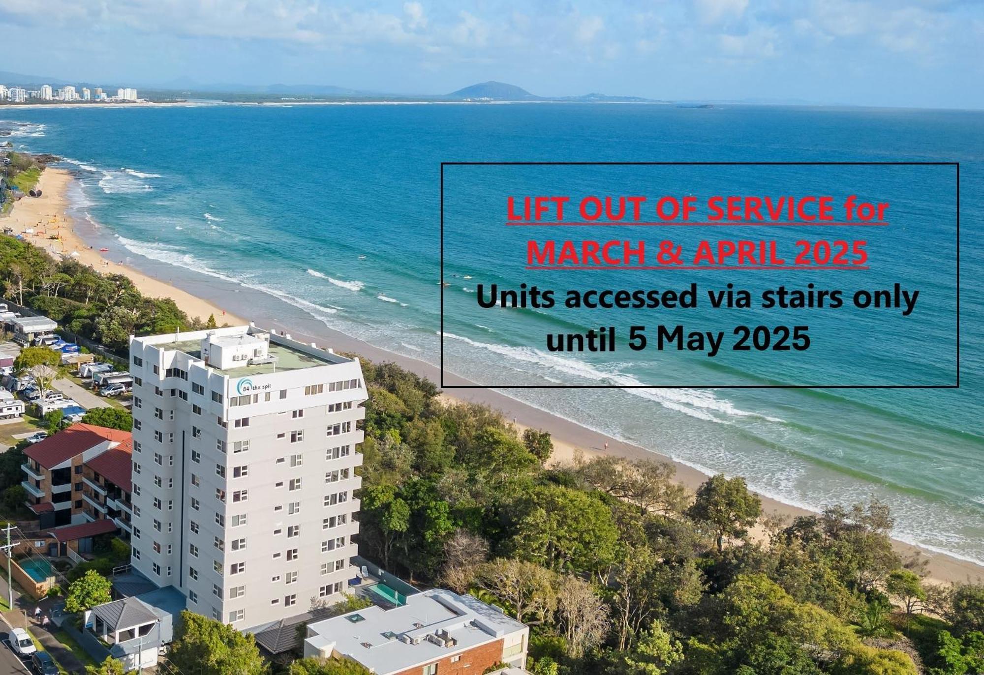 84 The Spit Holiday Apartments Mooloolaba Exteriér fotografie