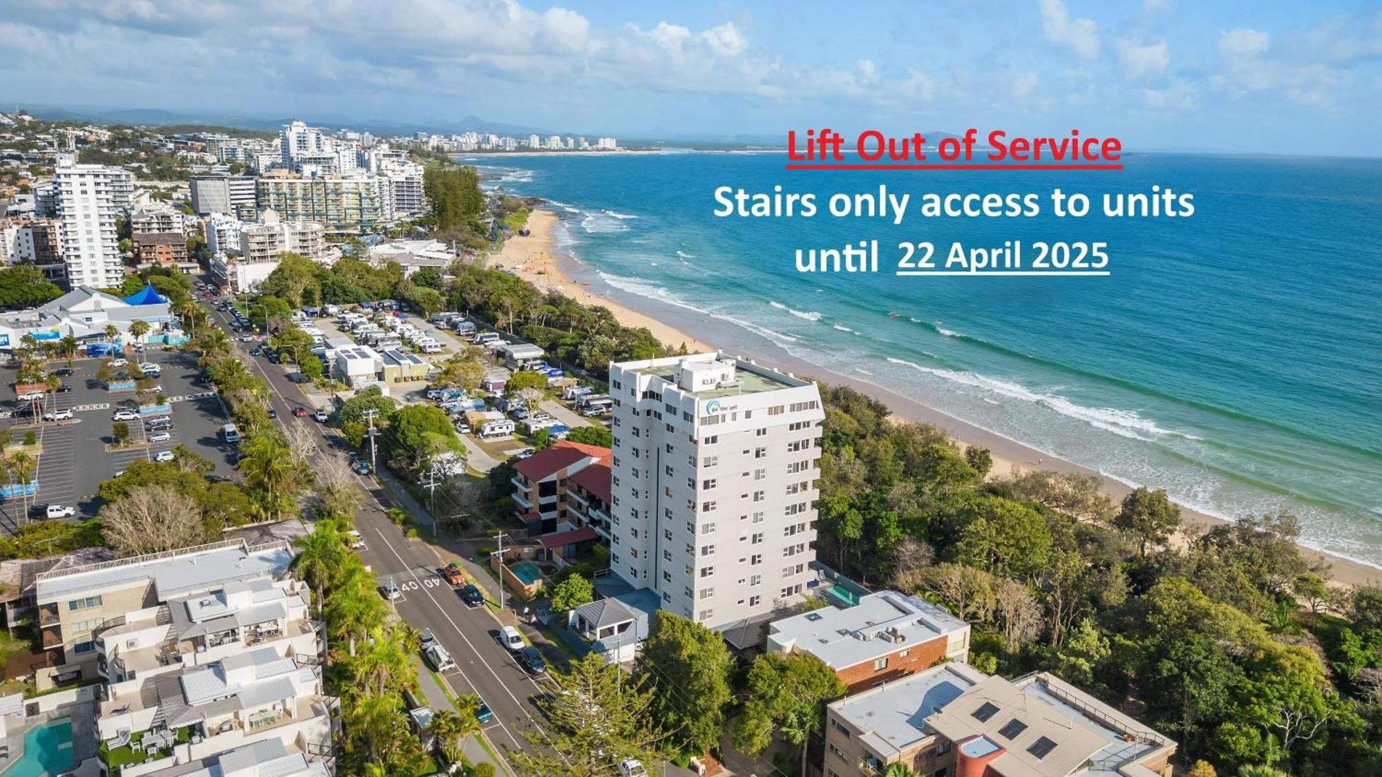 84 The Spit Holiday Apartments Mooloolaba Exteriér fotografie